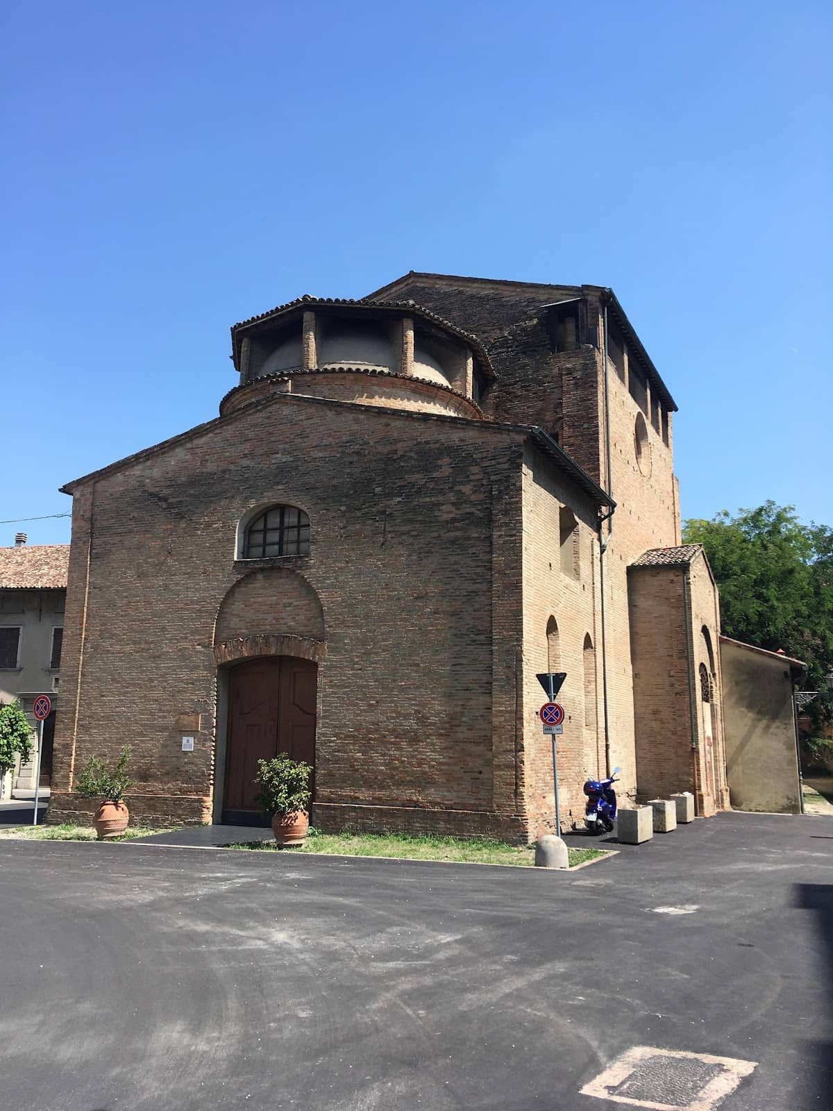 Proximity to San Domenico