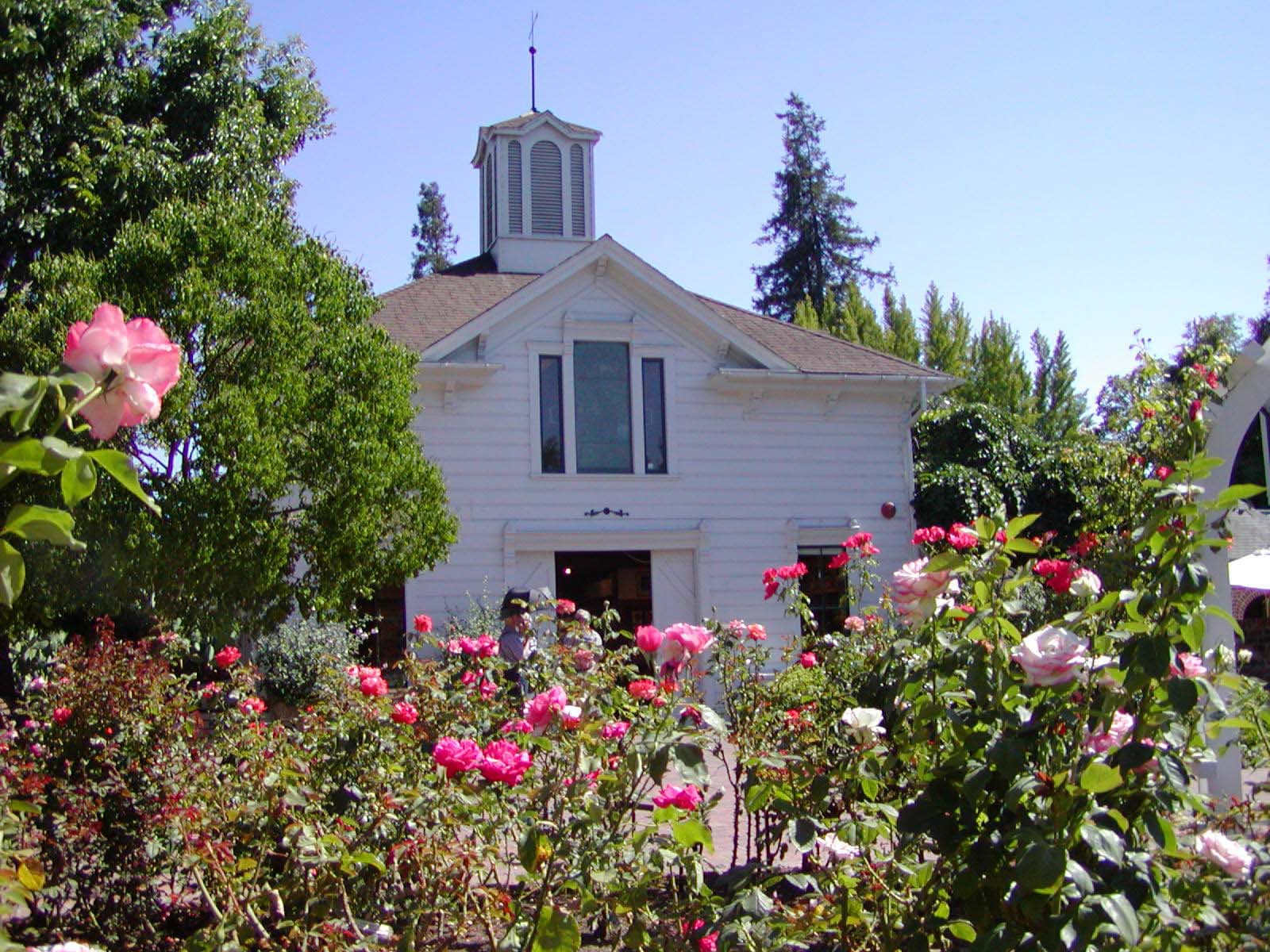 Luther Burbank Home & Gardens - Image 1