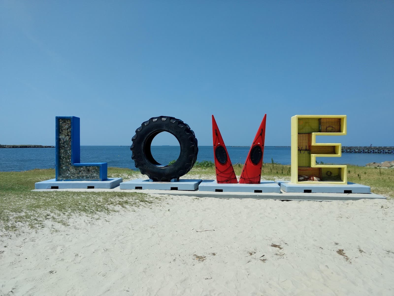 Chesapeake Bay Beach Cape Charles - Image 1