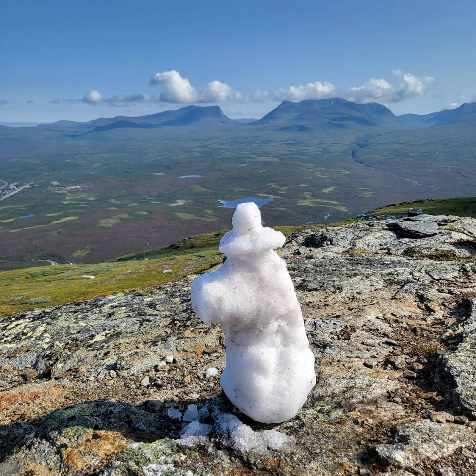 Abisko's Natural Beauty