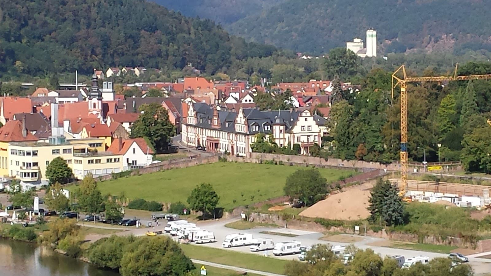 Kreuzwertheim Old Town - Image 1