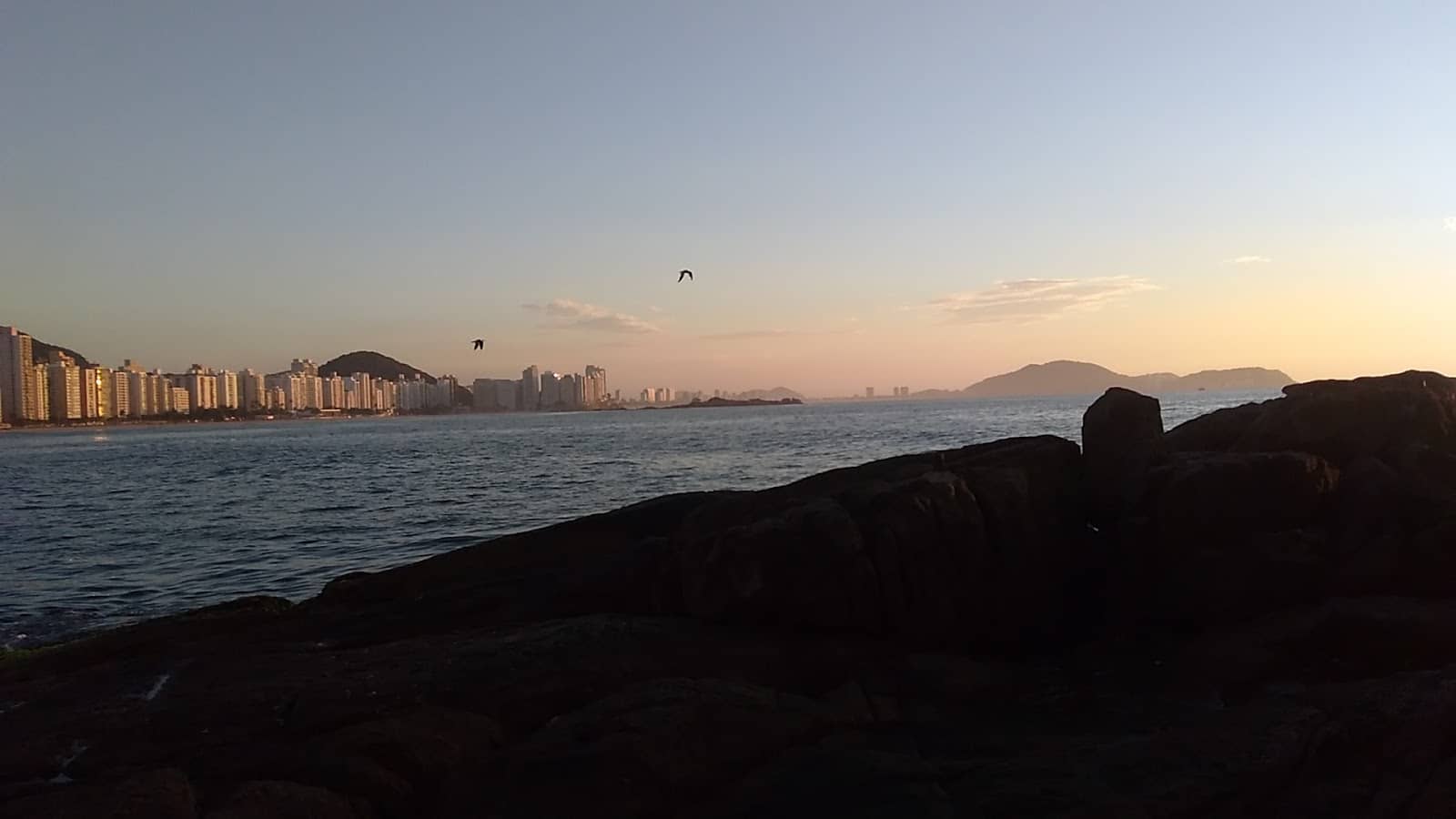 Praia das Pitangueiras