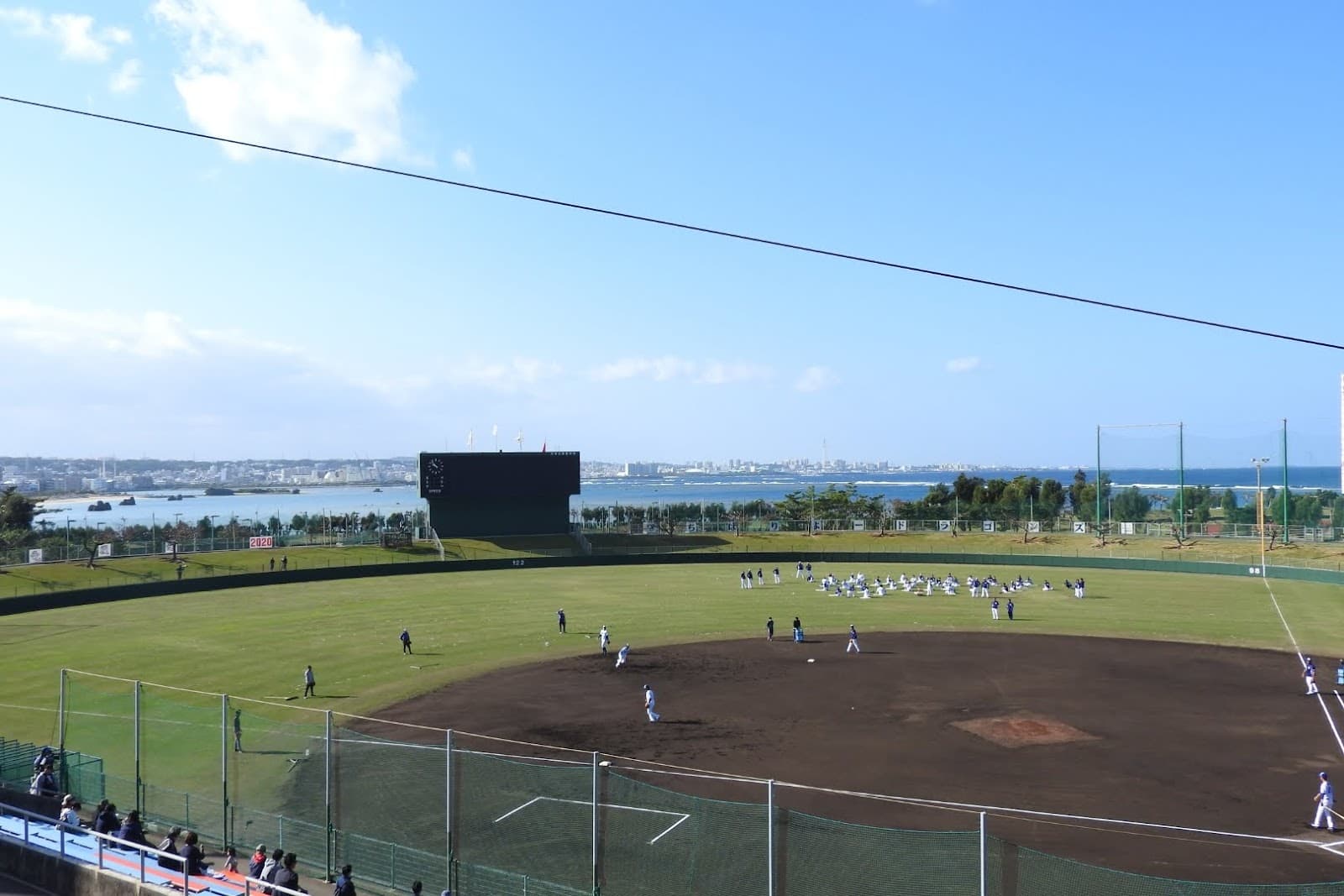 Agre Stadium Chatan - Image 1