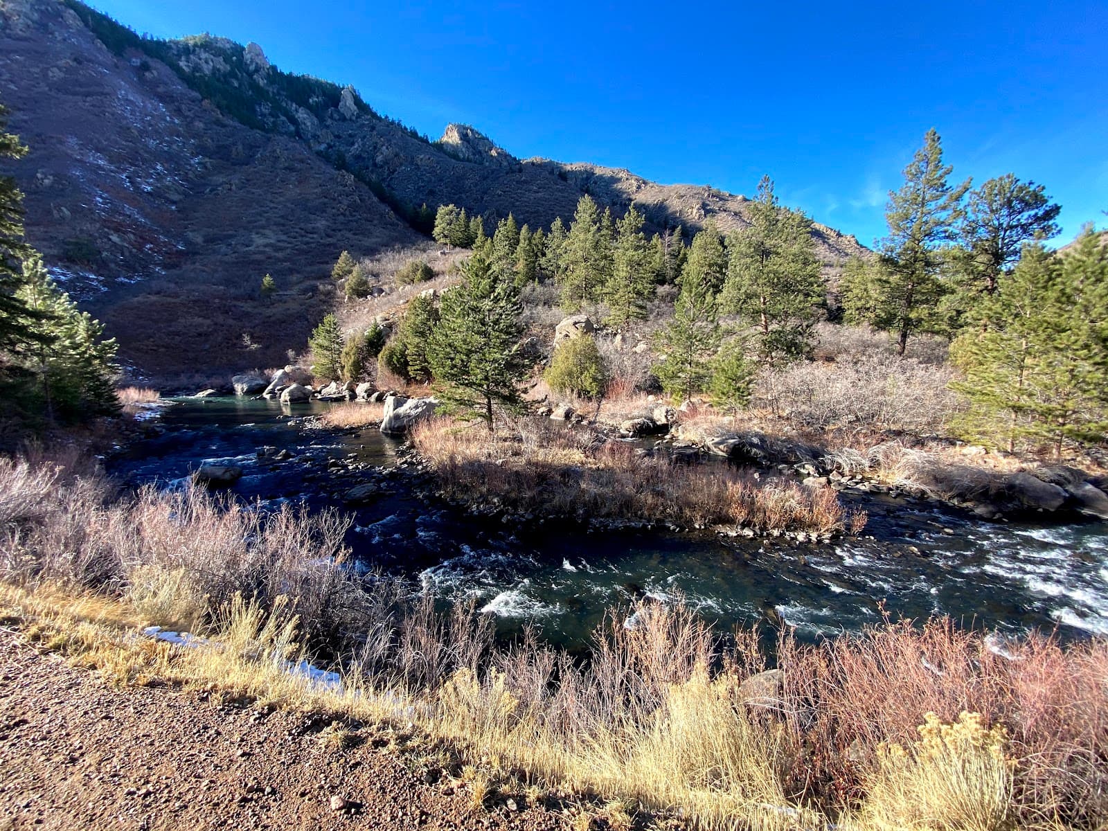 Waterton Canyon - Image 1