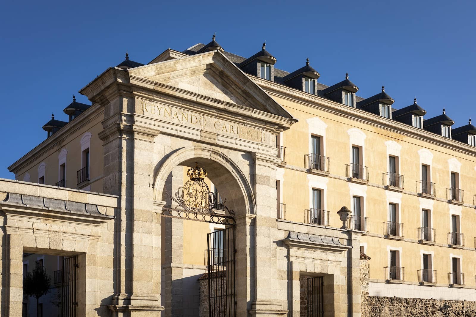 Historic Town Exploration