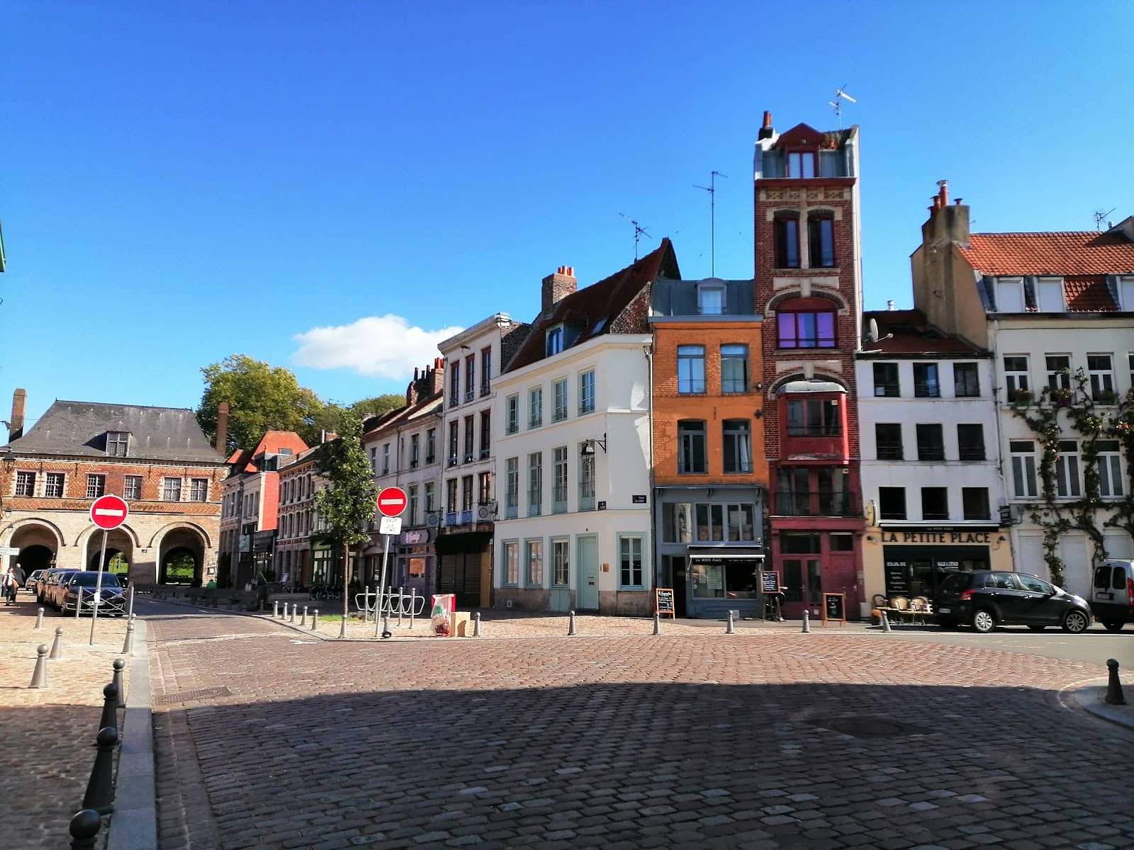 Diverse Culinary Scene