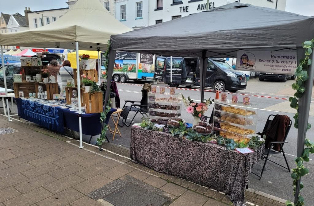 Honiton Street Market - Image 1