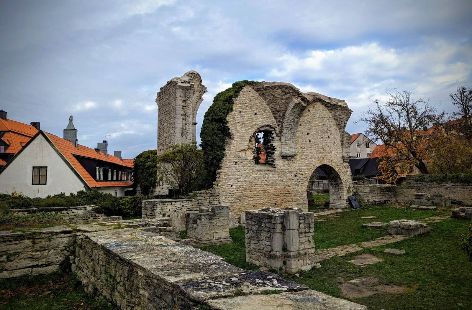 Architectural Remnants