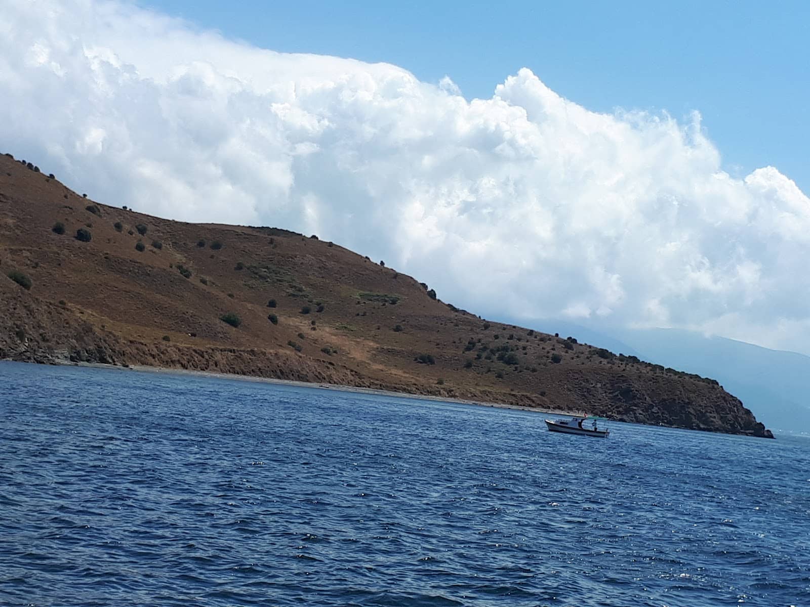 Untouched Natural Beaches