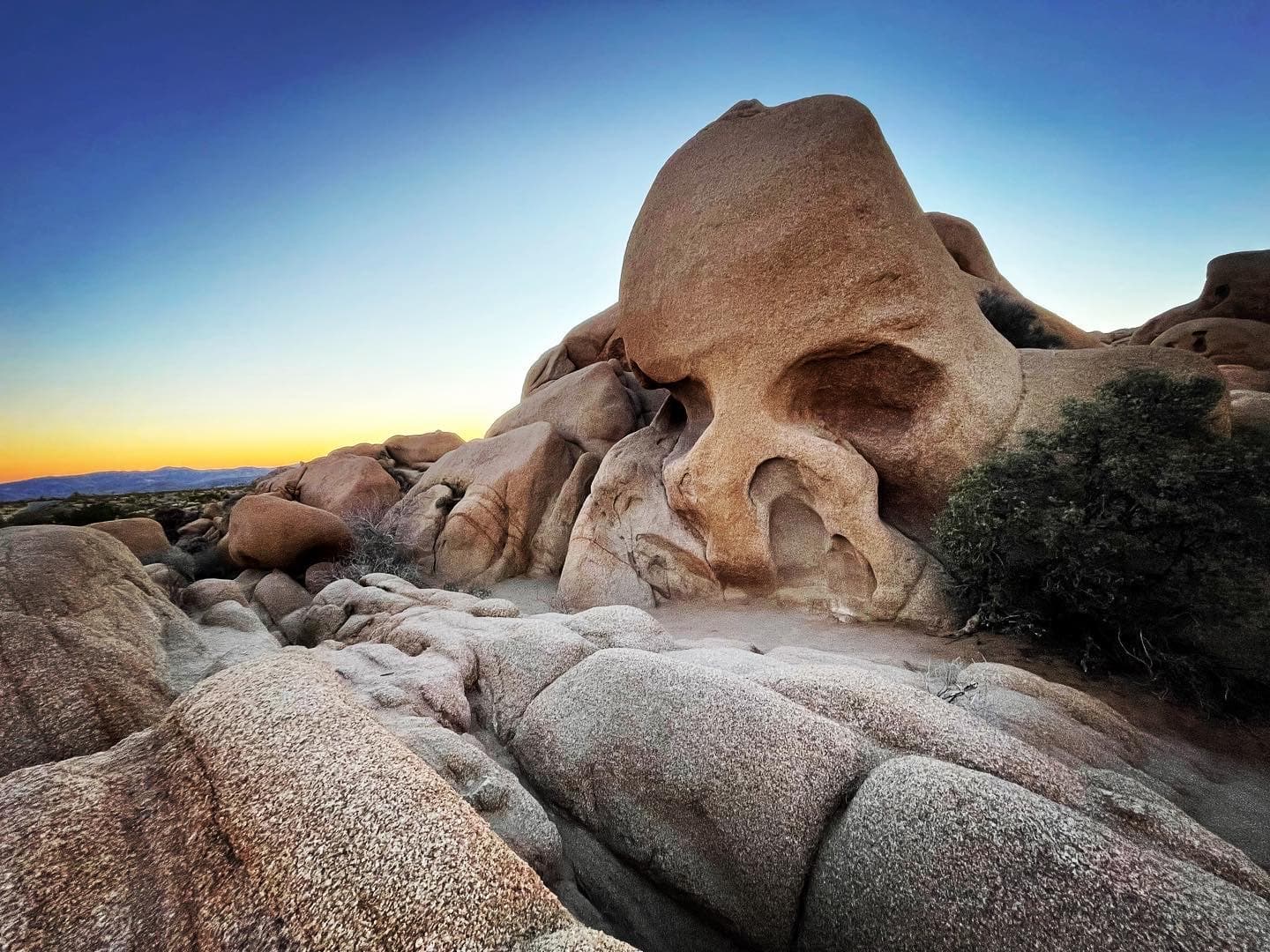 Skull Rock - Image 1