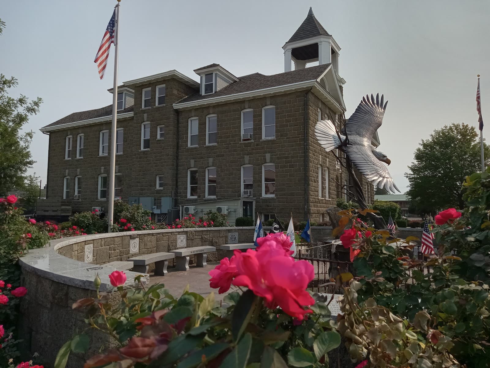 Wallowa County Courthouse - Image 1