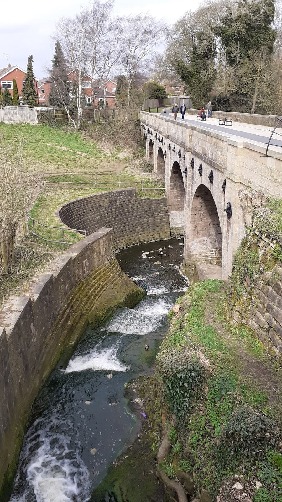 Mansfield Railway Viaduct - Image 1