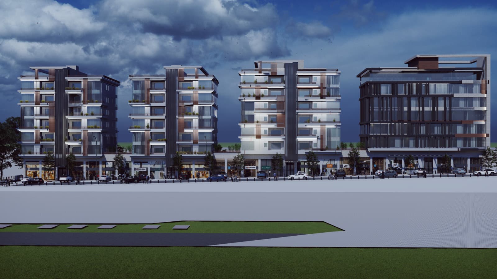 Masyoun District - Image 1