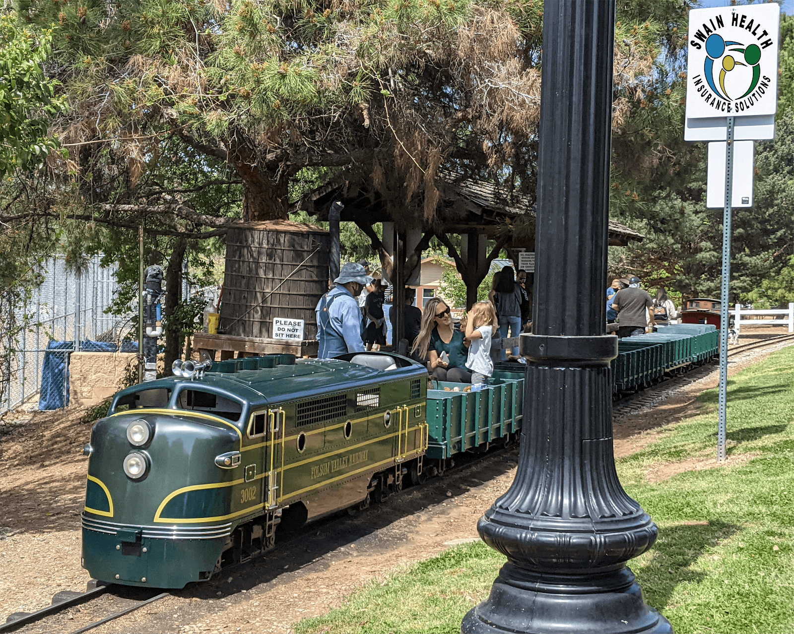 Folsom Valley Railway - Image 1