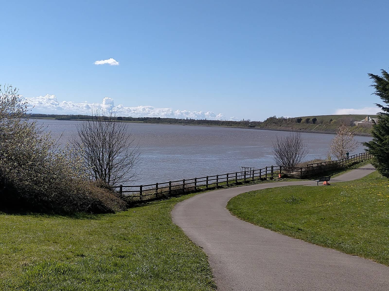 Trans Pennine Trail Access