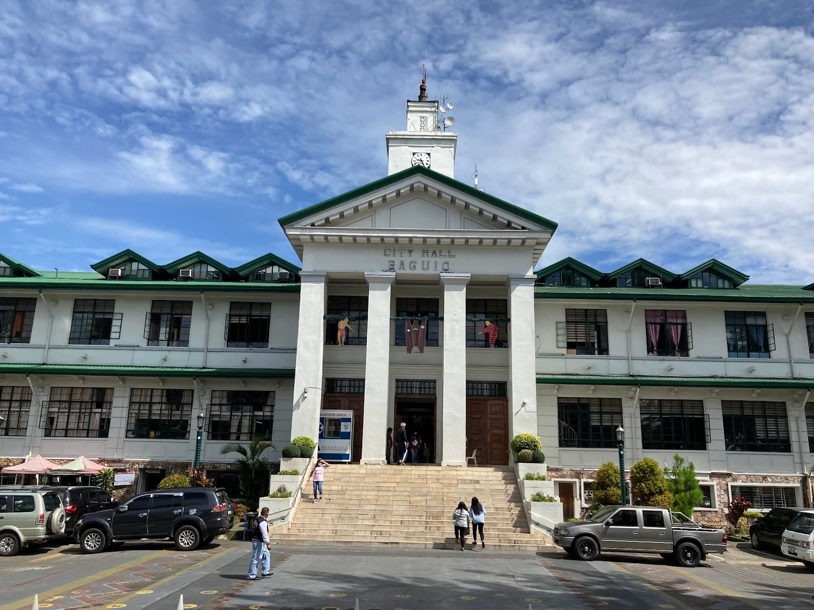 Baguio City Hall - Image 1