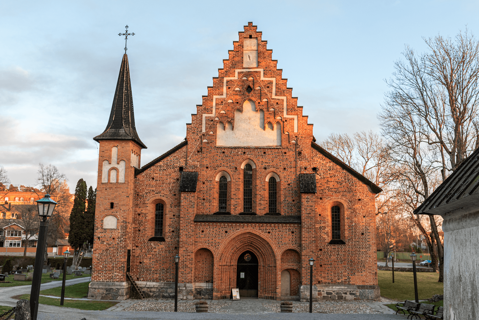 St. Mary's Church Sigtuna - Image 1