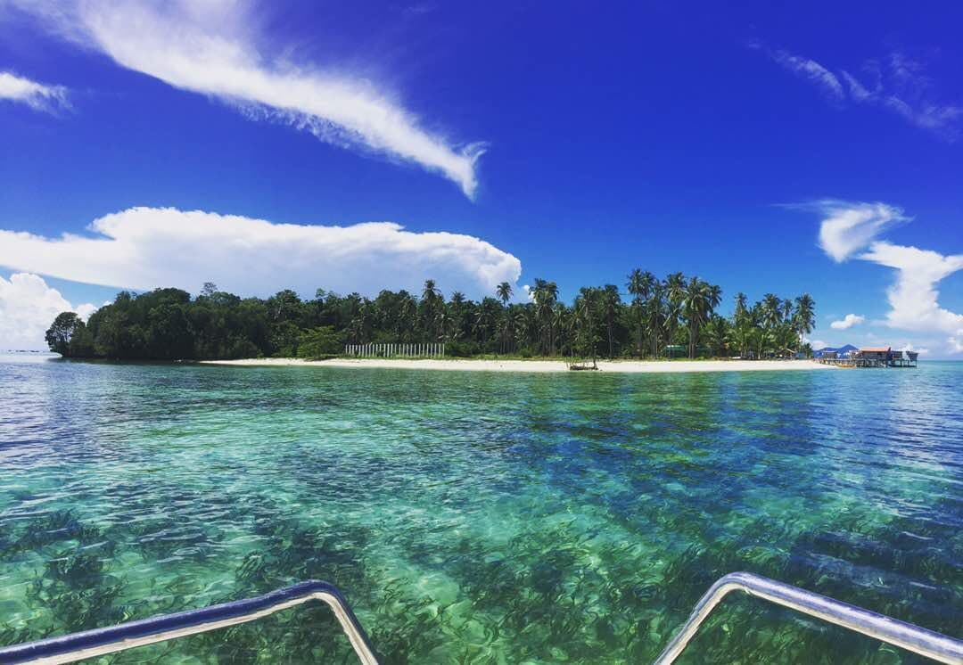 Sebangkat Island - Image 1