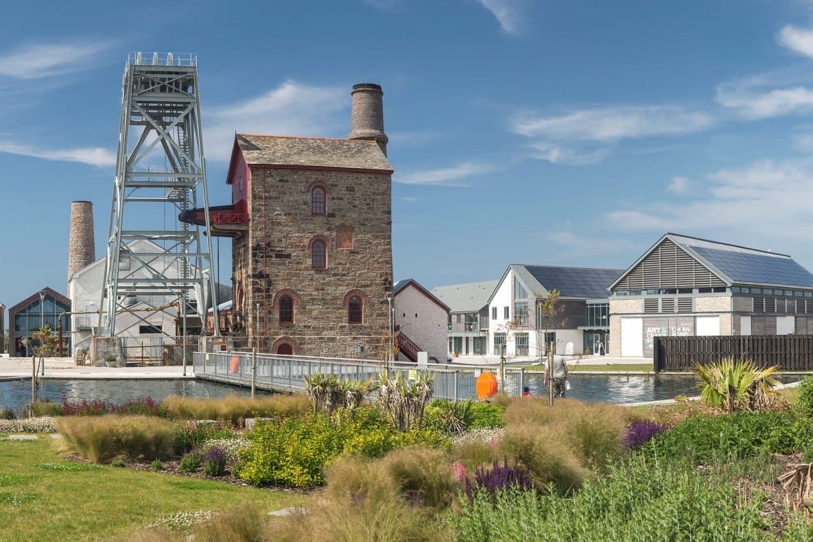 Heartlands Cornwall - Image 1