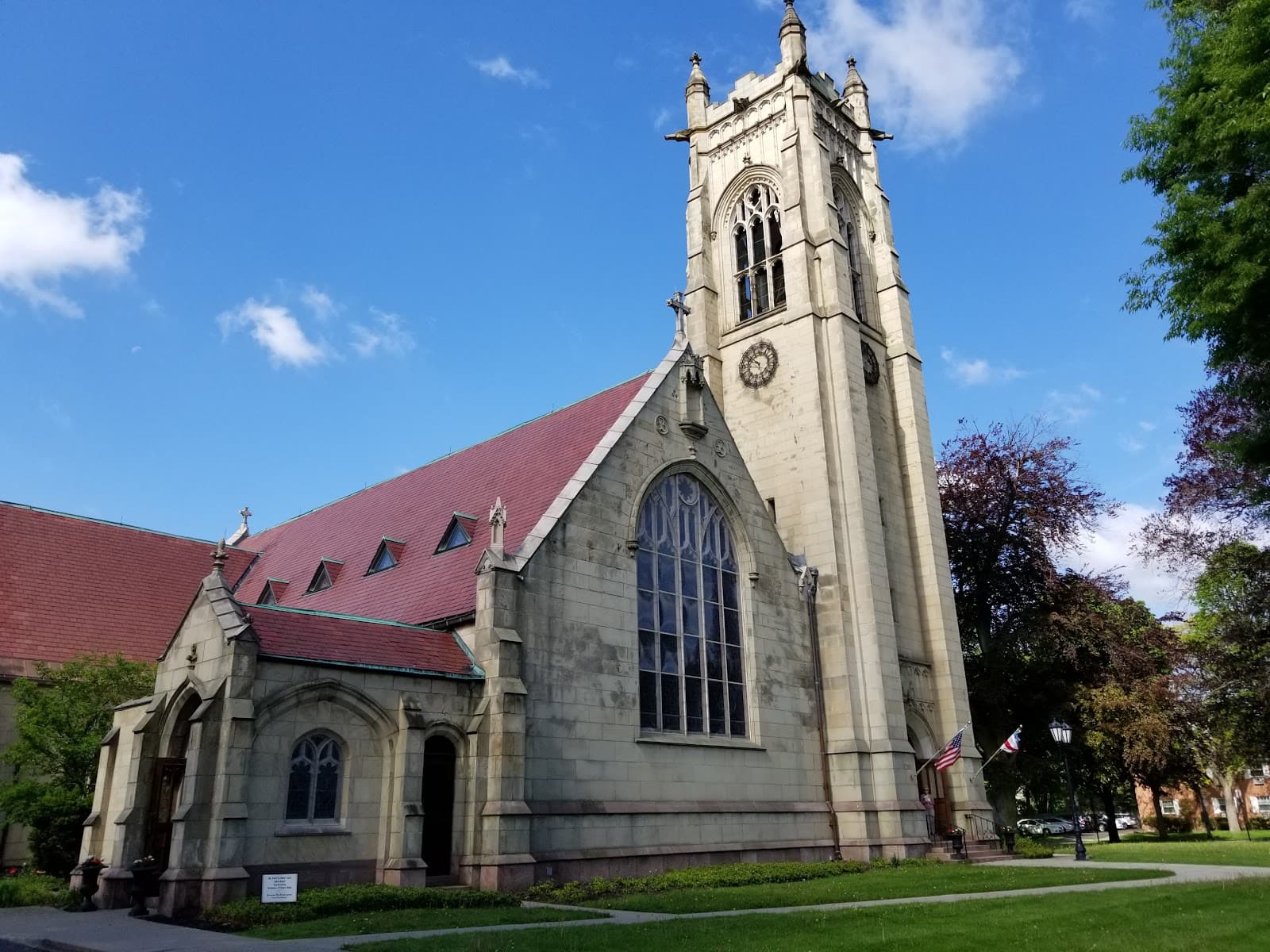St. Paul's Episcopal Church - Image 1