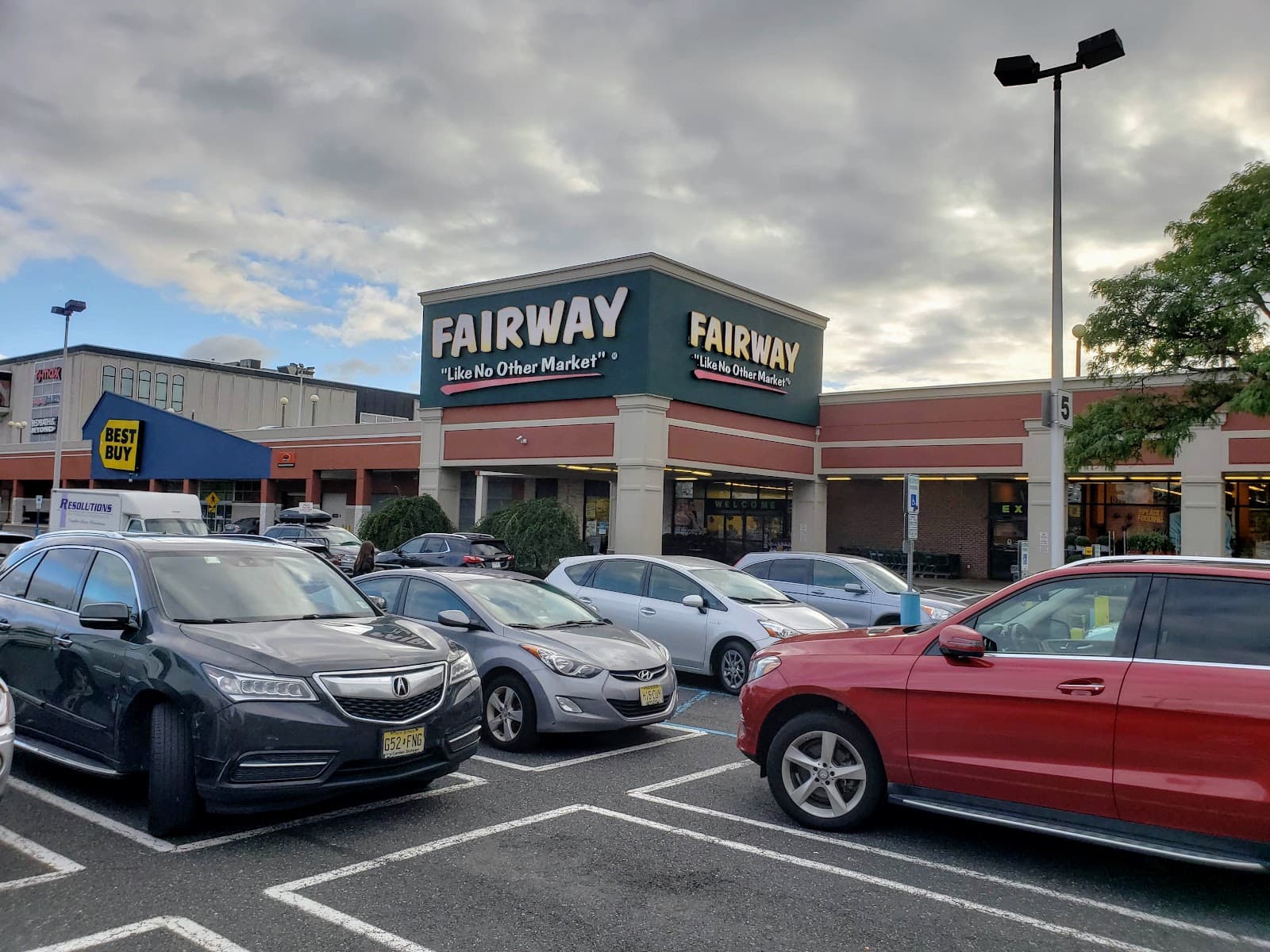 The Fashion Center - Image 1