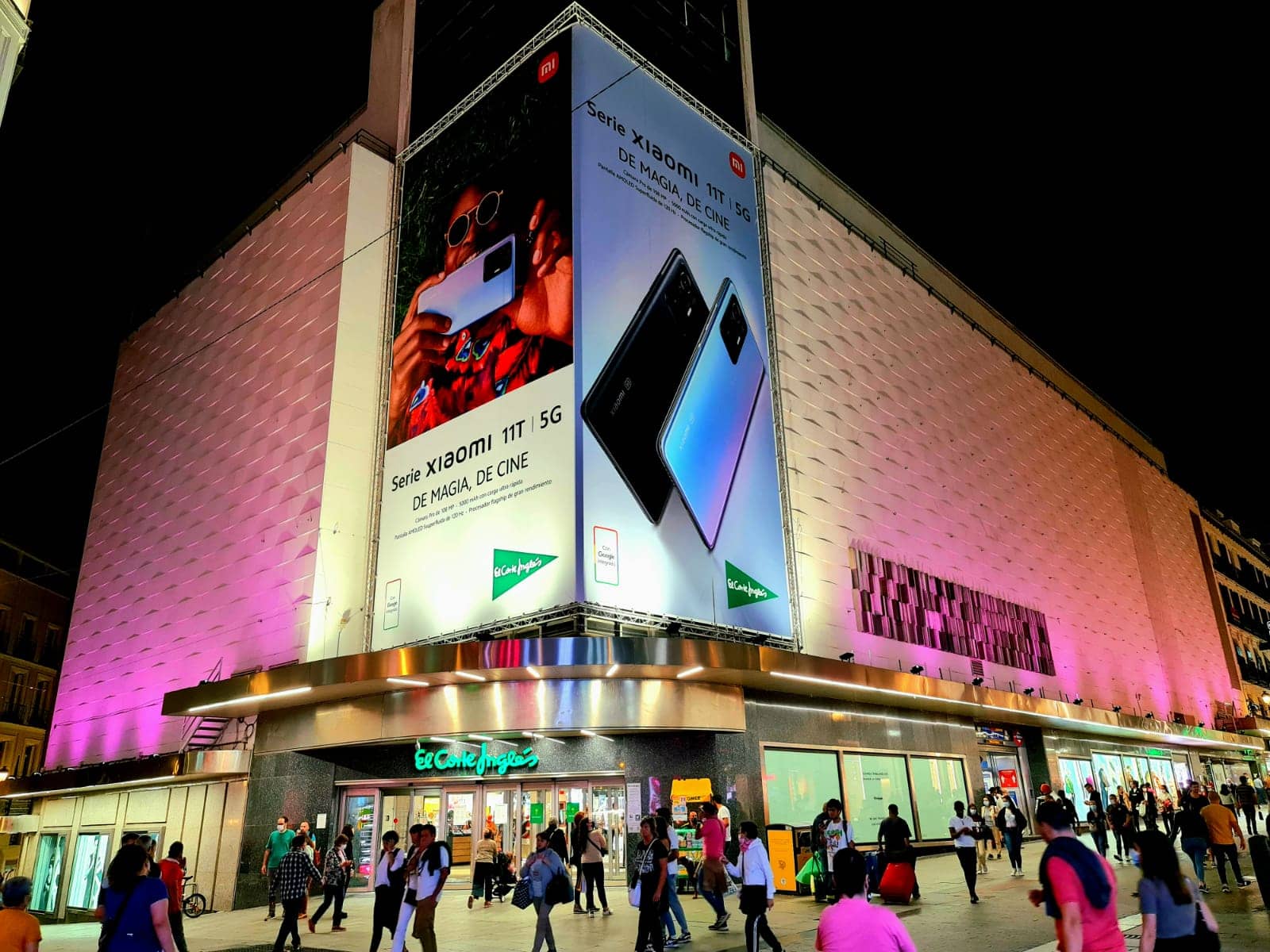 Diverse Shopping Selection