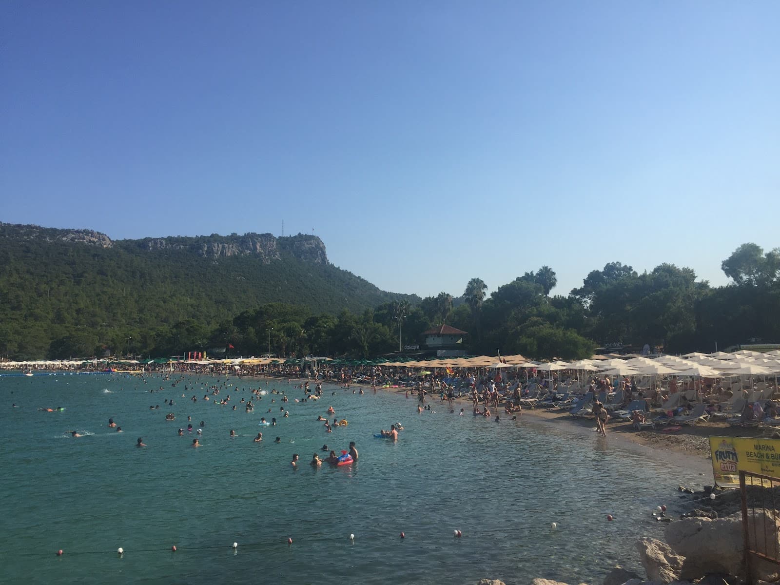 Ayışığı Beach, Kemer, Antalya - Image 1