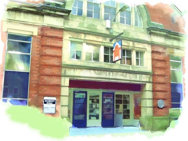 Ulverston Market Town Centre - Image 1