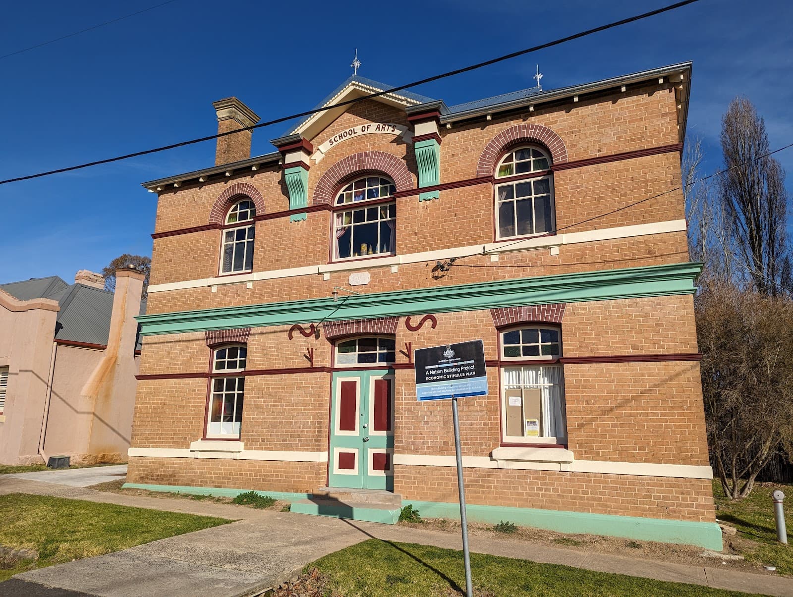 Carcoar Courthouse Museum - Image 1