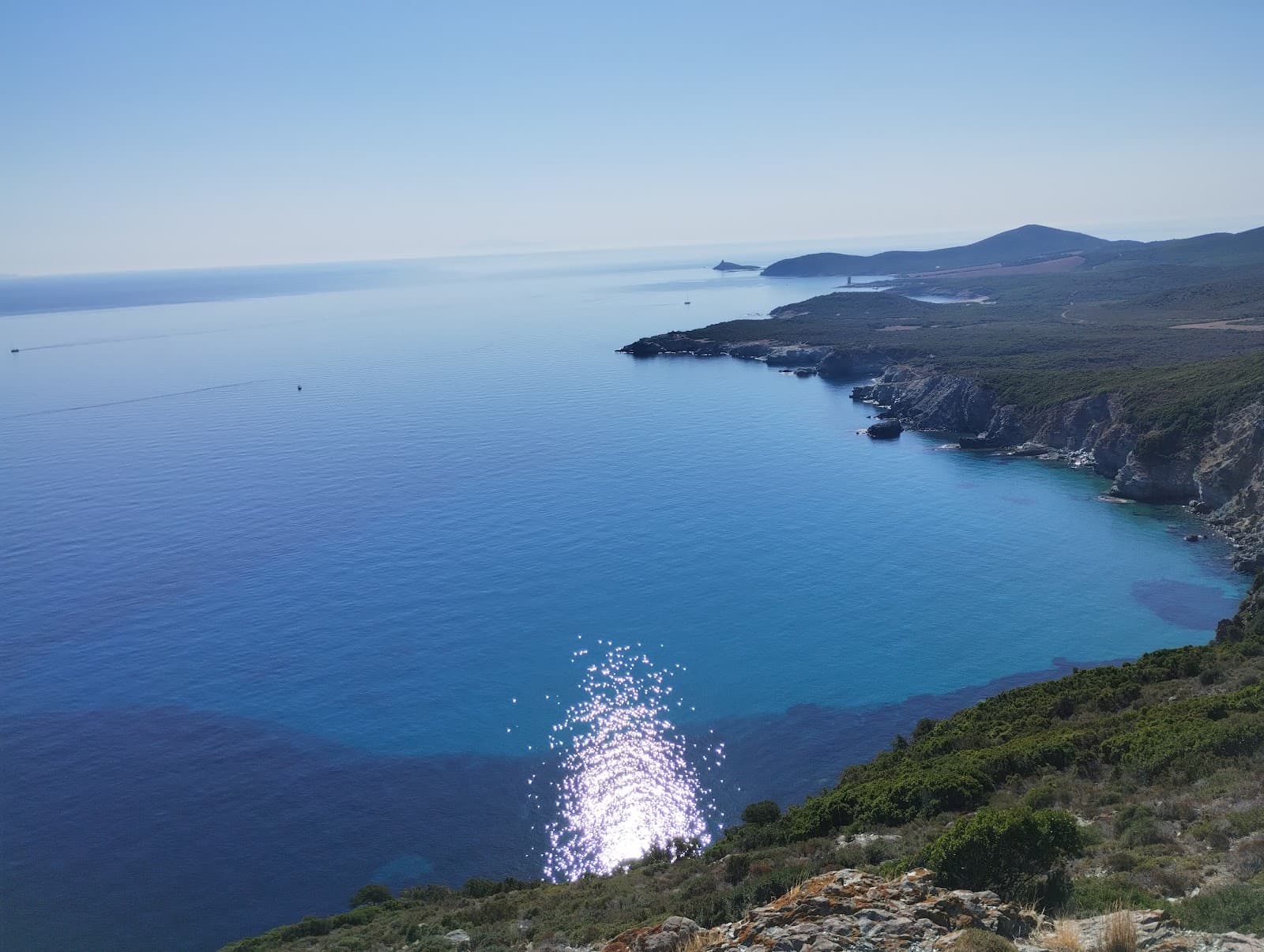 Sentier des Douaniers Cap Corse - Image 1