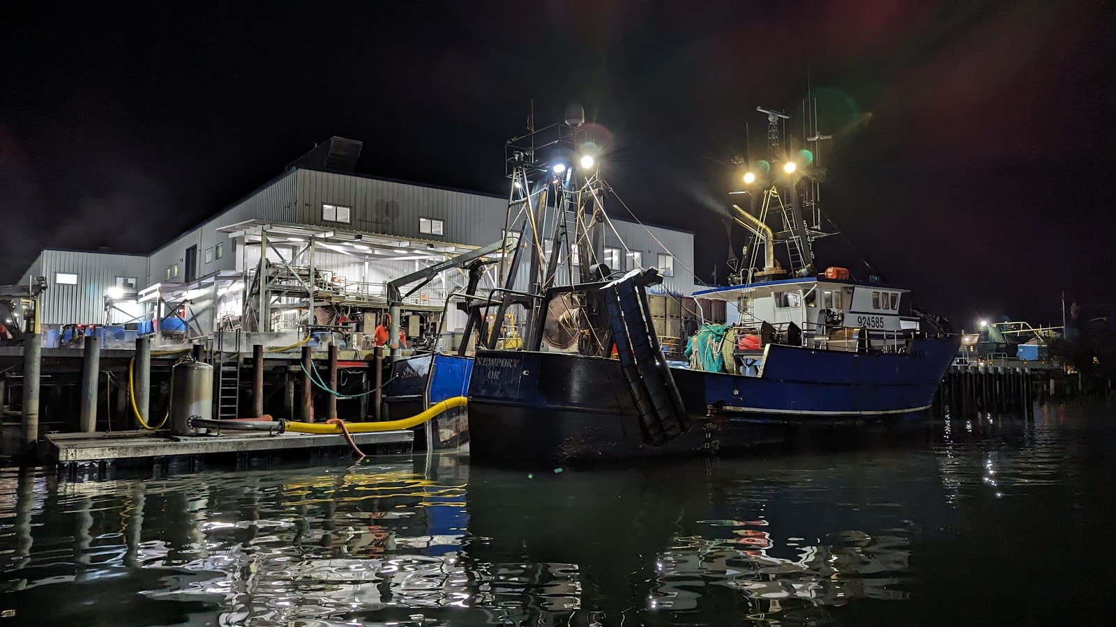 Hammond Marina - Image 1