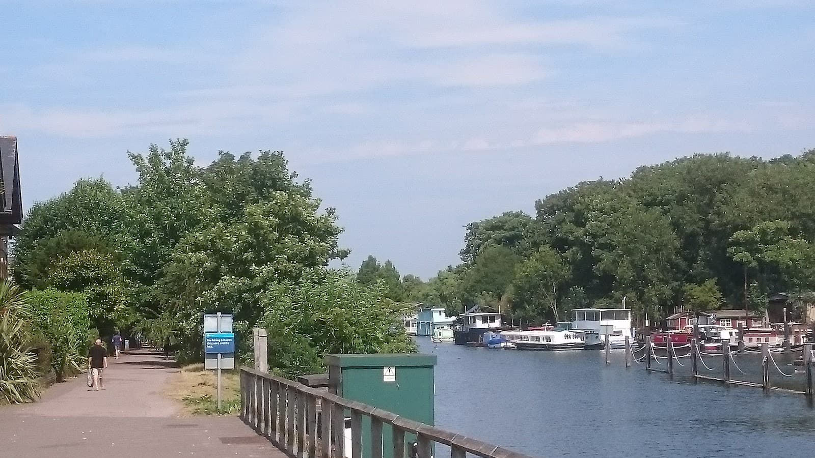 Molesey Lock - Image 1