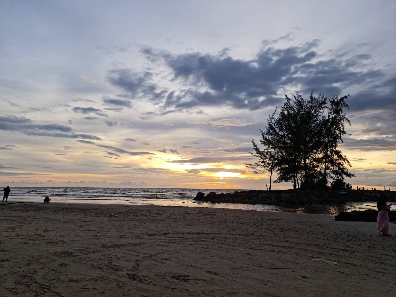 Relaxed Esplanade