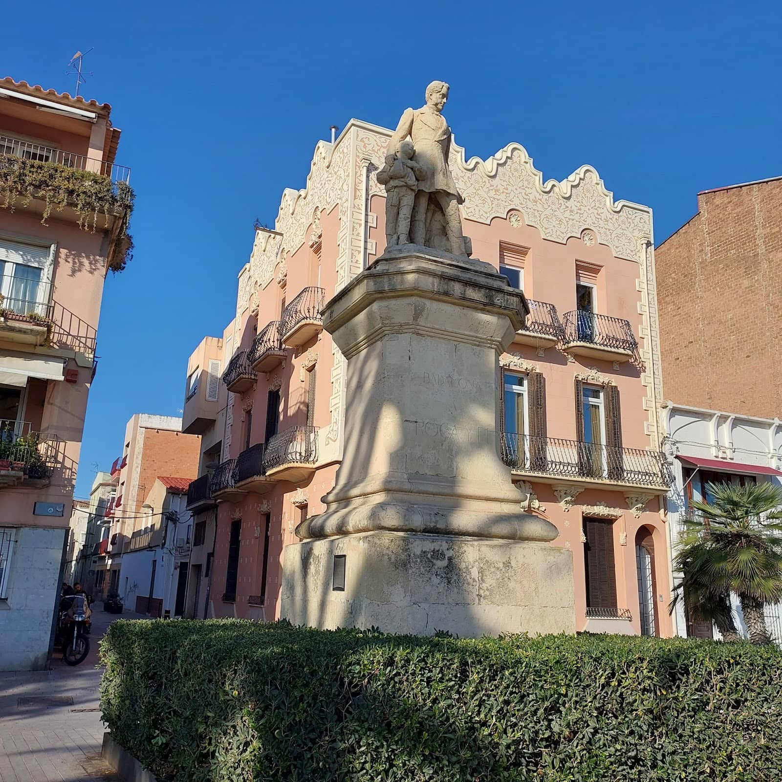 Casa Matamala Facade