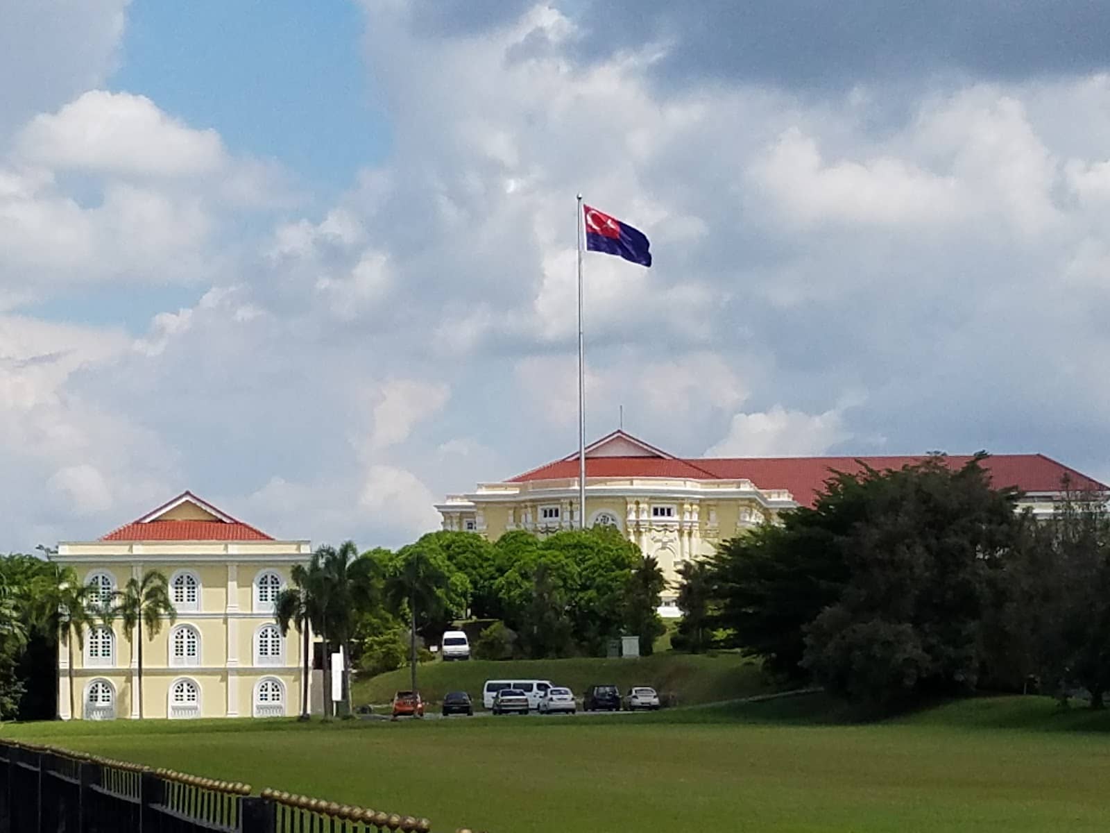 Royal Abu Bakar Museum