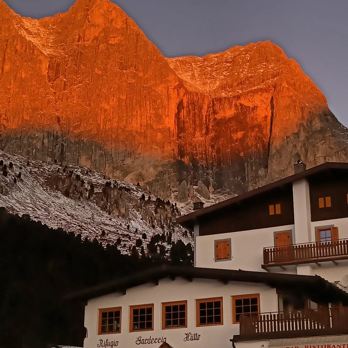 Gardeccia Valley - Image 1