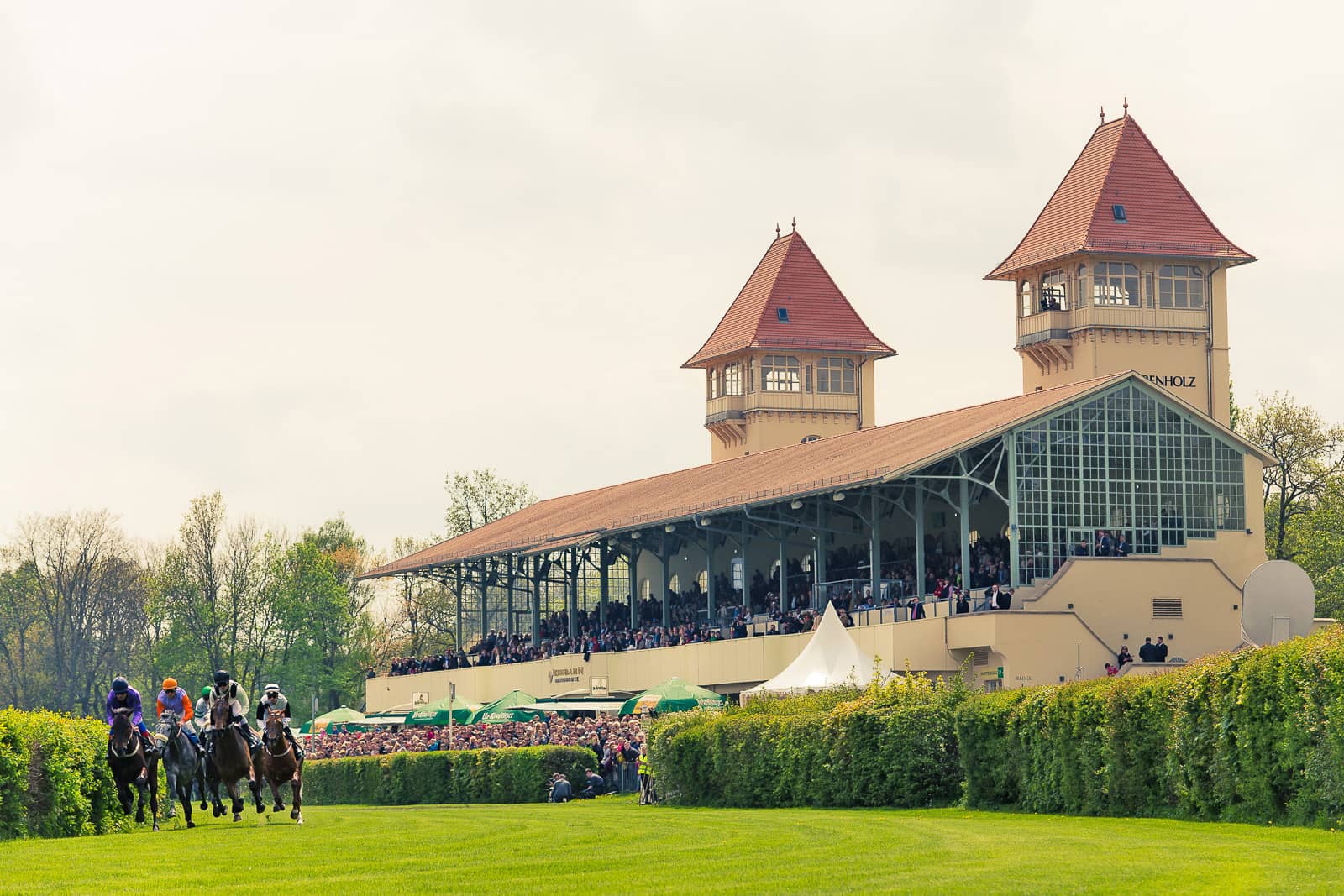 Proximity to the River