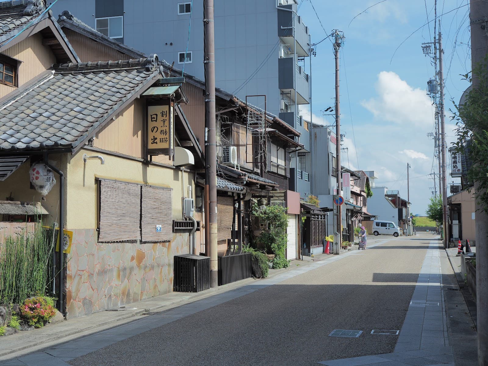 Kuwana-juku Old Tokaido - Image 1