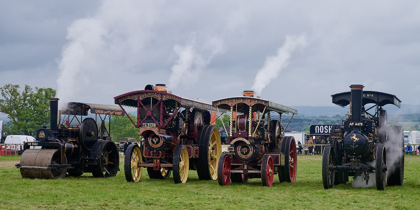 Yeovil Outdoor Market - Image 1