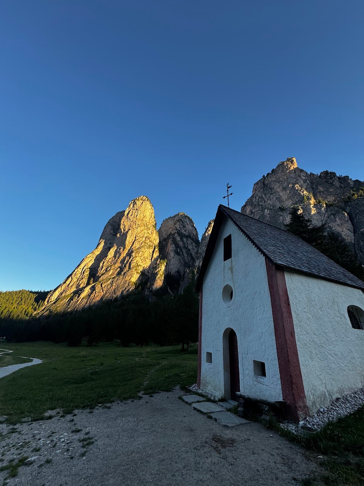 San Silvestro Chapel Vallunga - Image 1