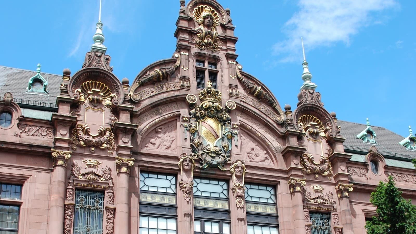 University Library - Image 1