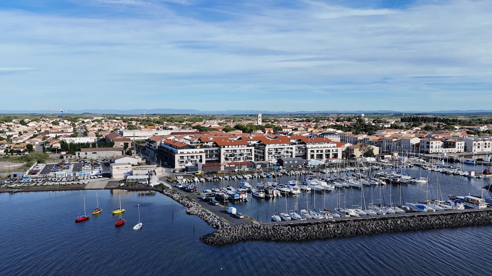 Port de Plaisance Marseillan-Plage - Image 1