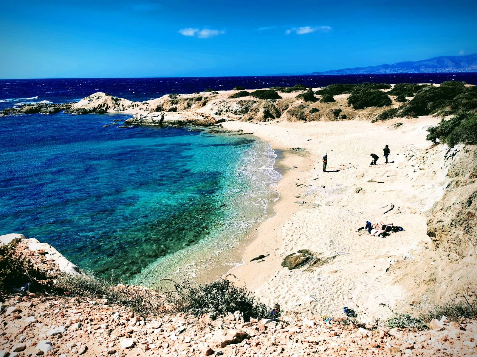 Abandoned Hotel Graffiti