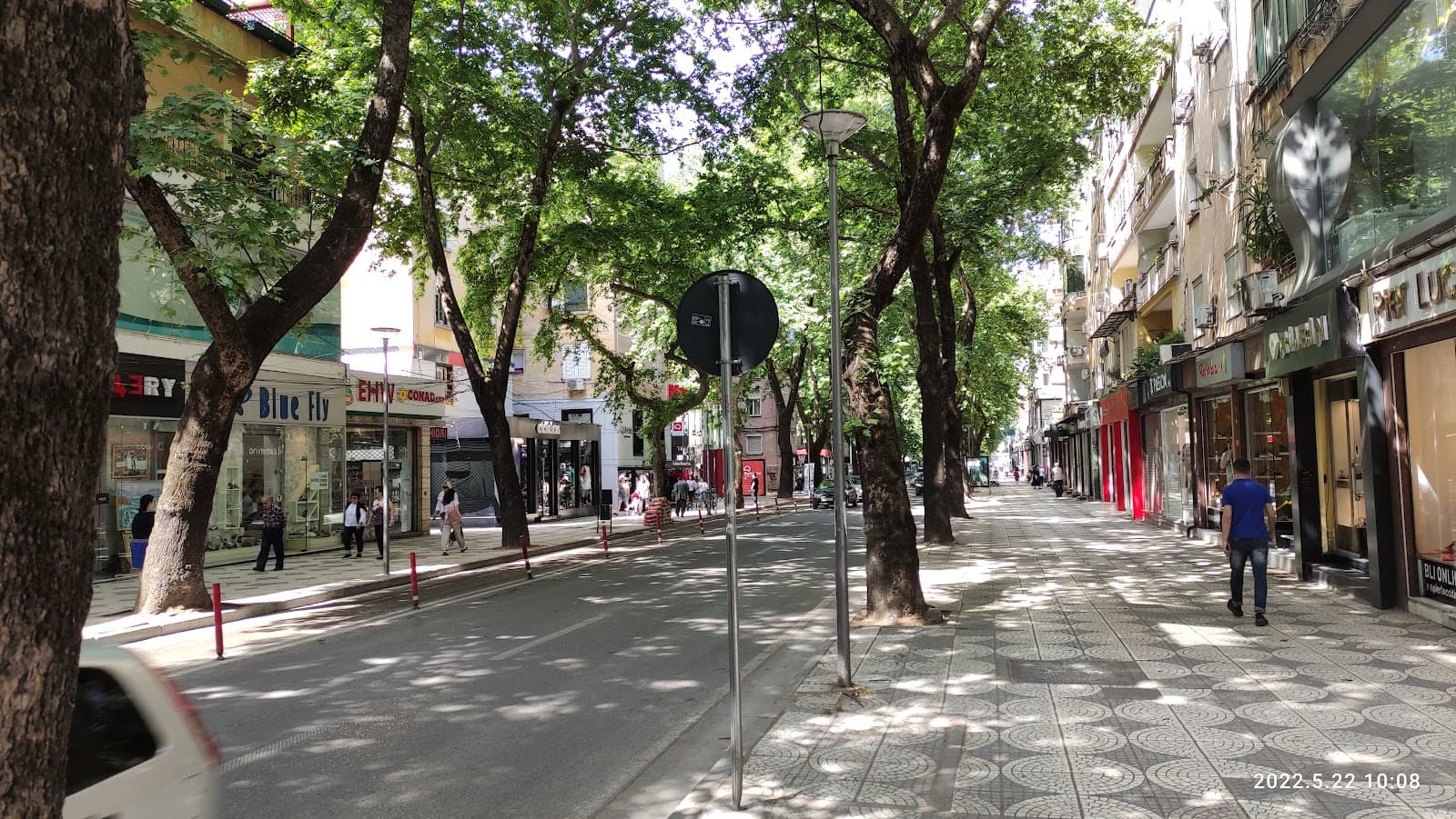 Myslym Shyri Street - Image 1