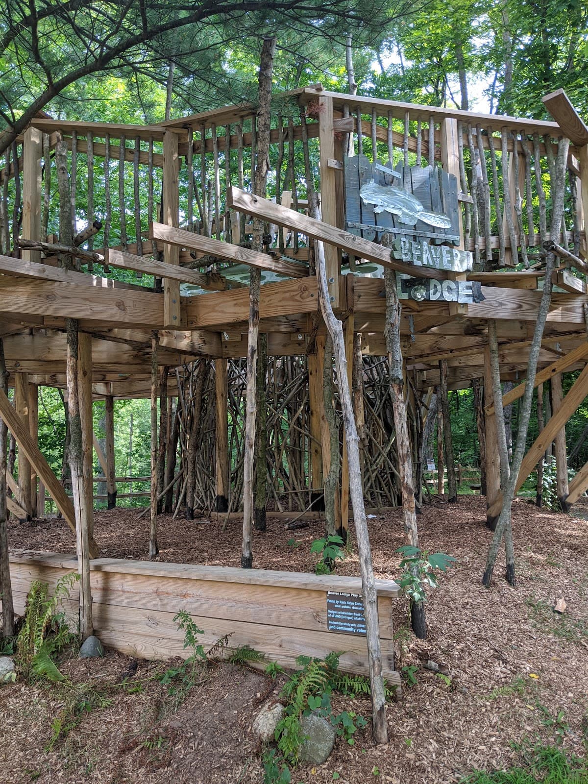 Harris Nature Center - Image 1