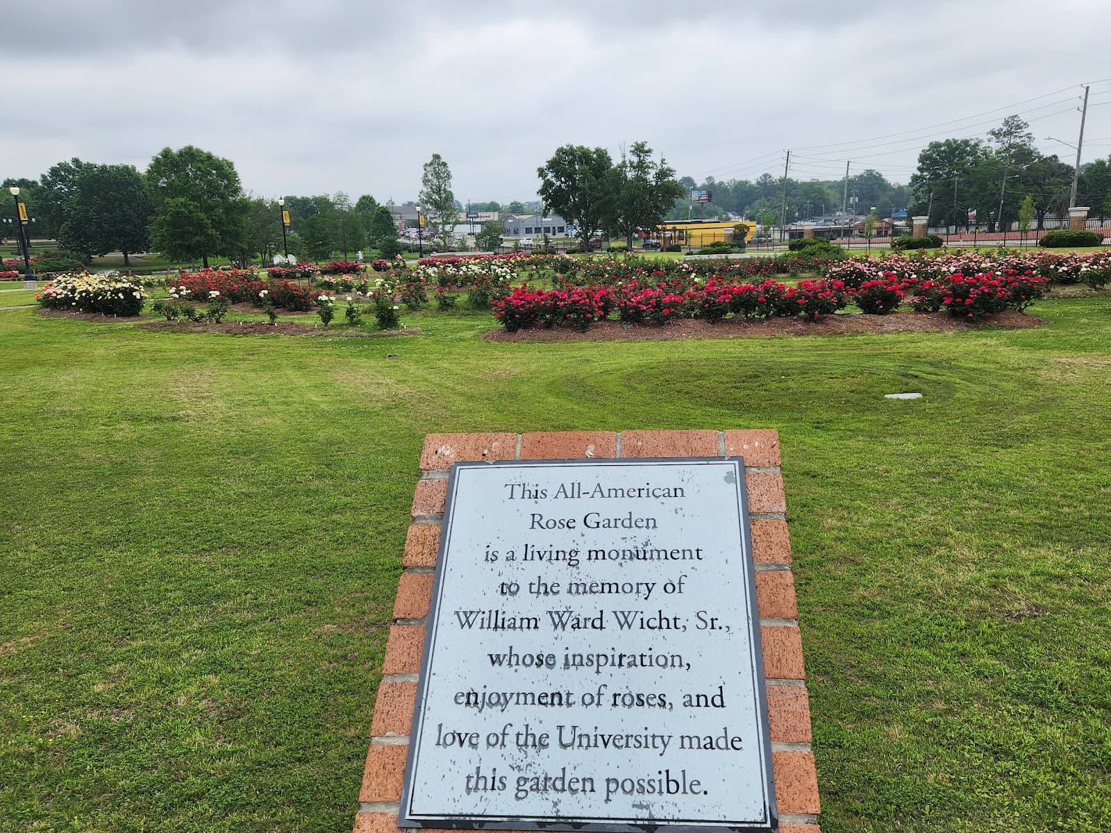 University of Southern Mississippi Campus