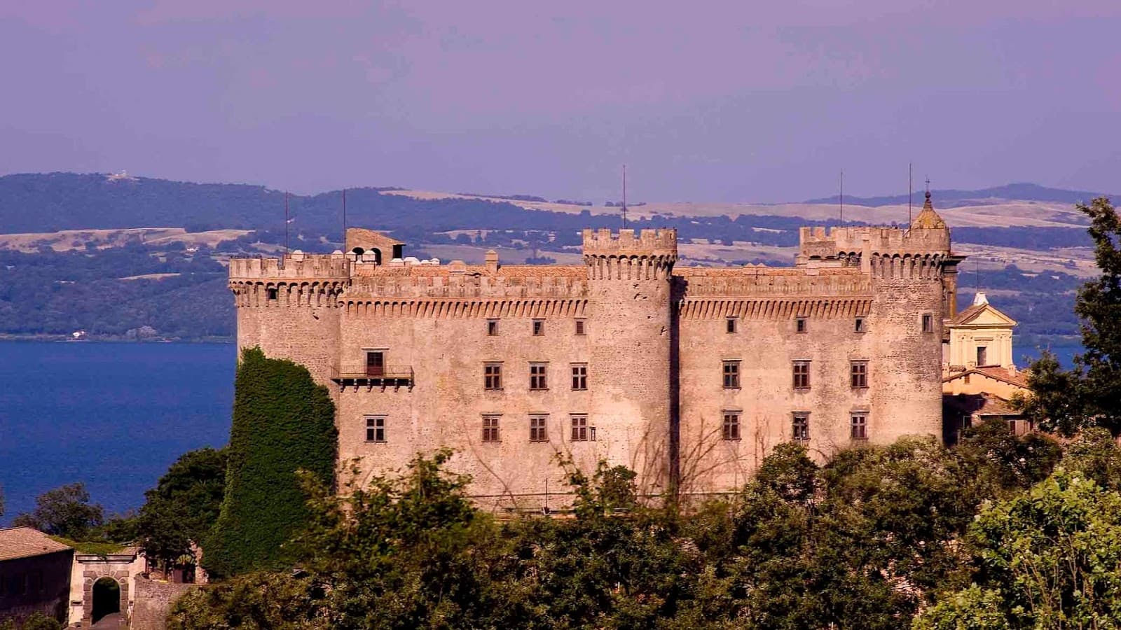 Castello Orsini-Odescalchi (Bracciano) - Image 1