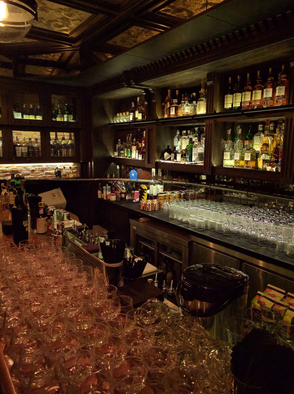 Huckleberry Food Menu