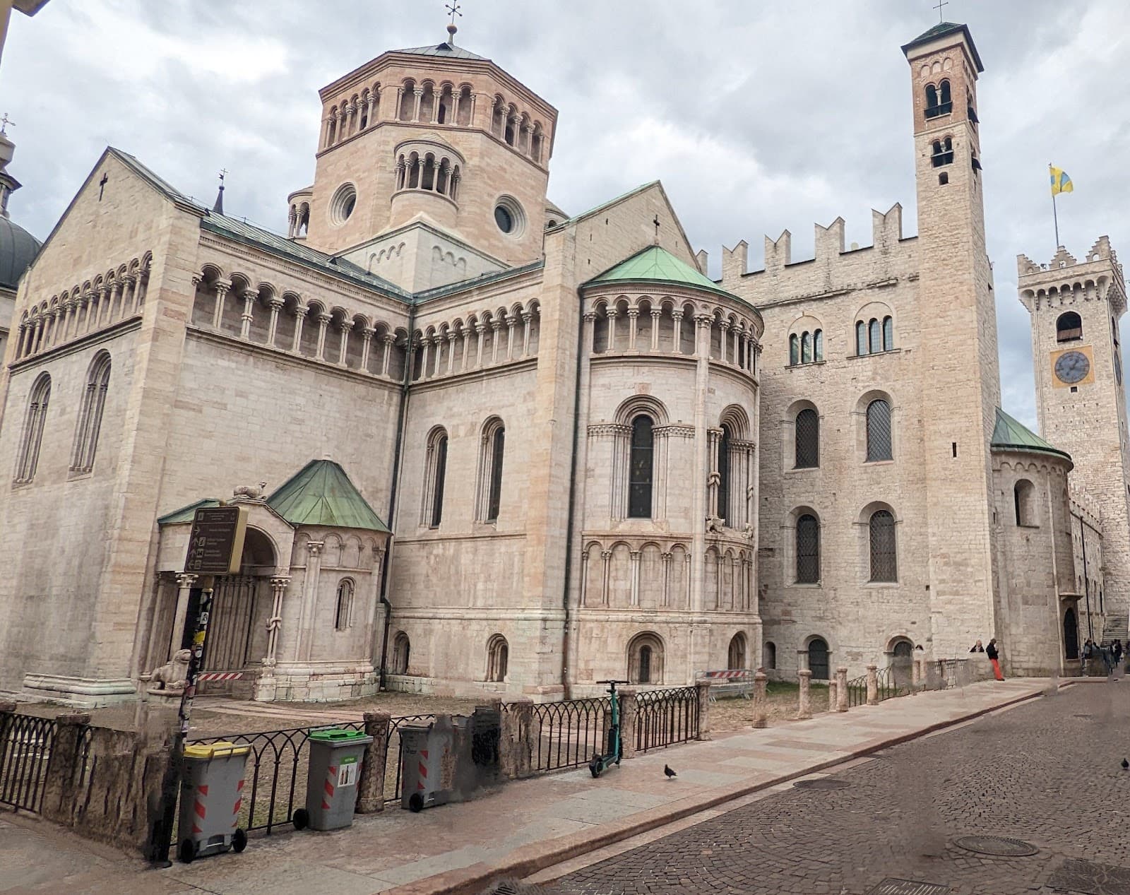 Duomo di Trento Cathedral of San Vigilio - Image 1