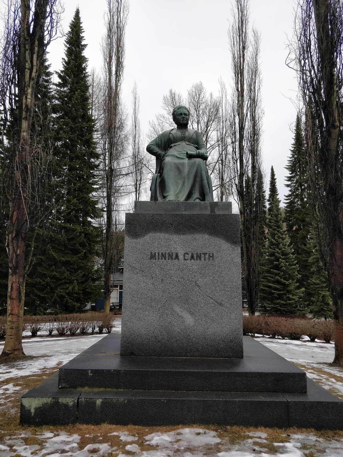 Minna Canth Park - Image 1